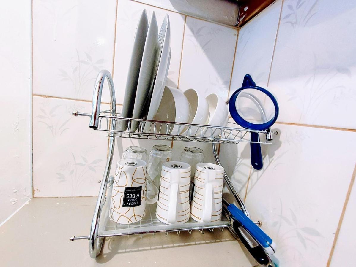 Ashe Apartman Naivasha Kültér fotó
