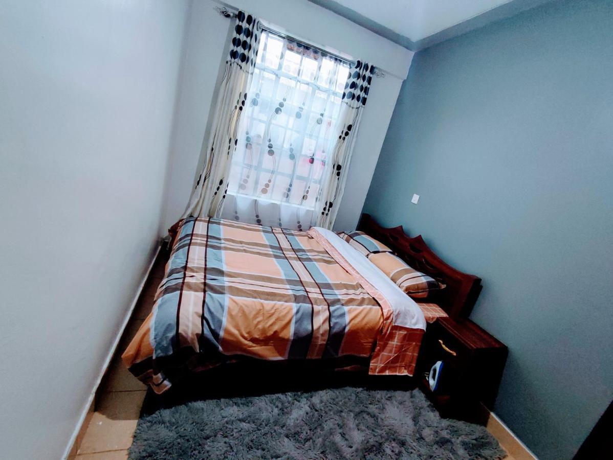 Ashe Apartman Naivasha Kültér fotó